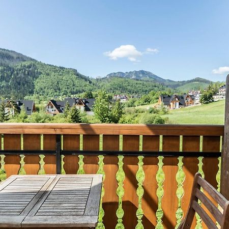 Udanypobyt Apartament Koliba Kościelisko Exteriér fotografie