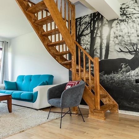Udanypobyt Apartament Koliba Kościelisko Exteriér fotografie