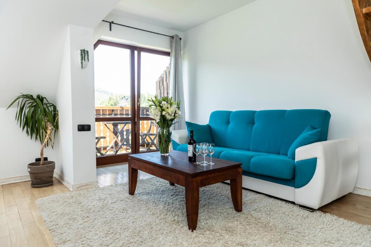 Udanypobyt Apartament Koliba Kościelisko Exteriér fotografie