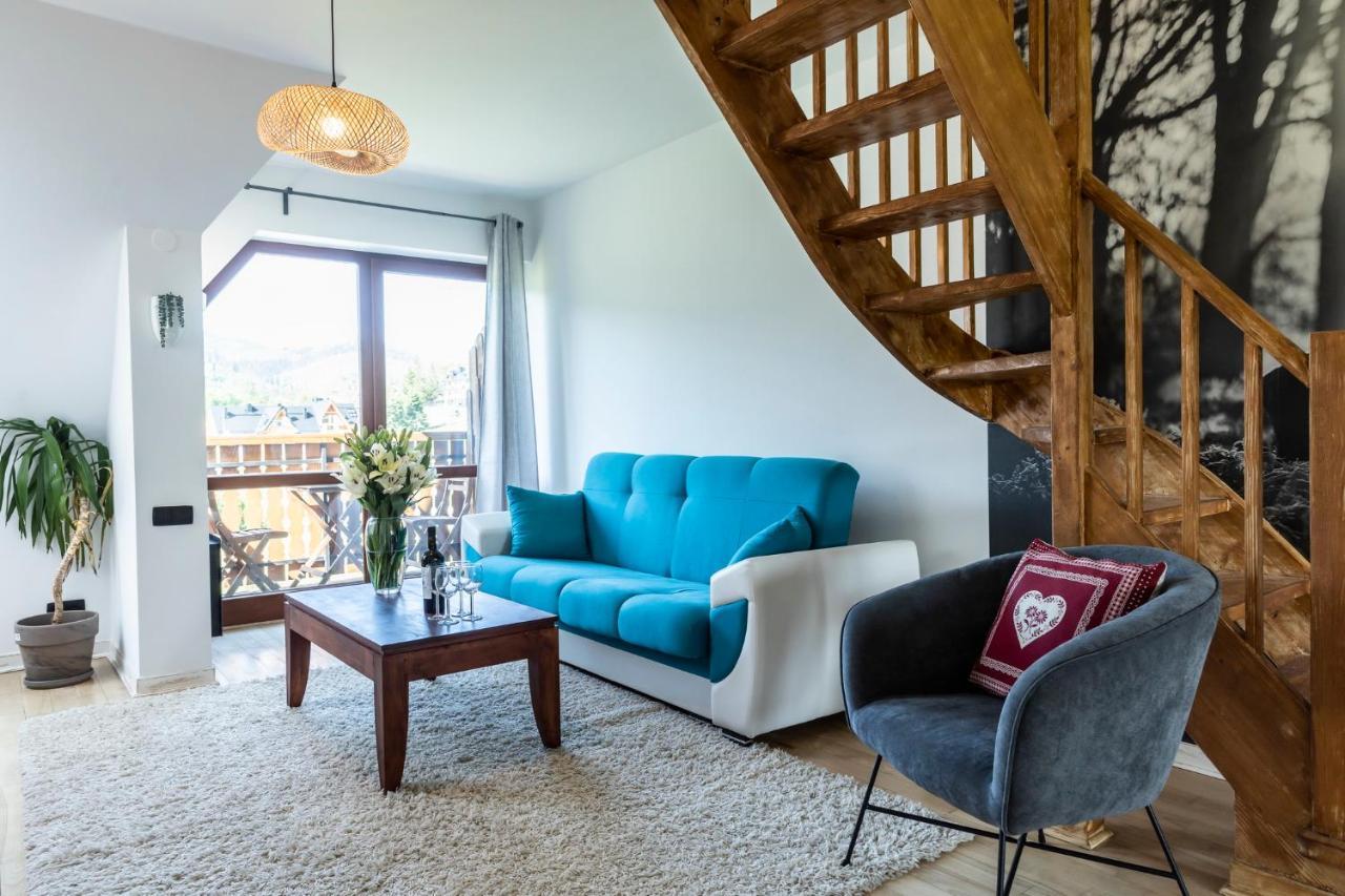 Udanypobyt Apartament Koliba Kościelisko Exteriér fotografie