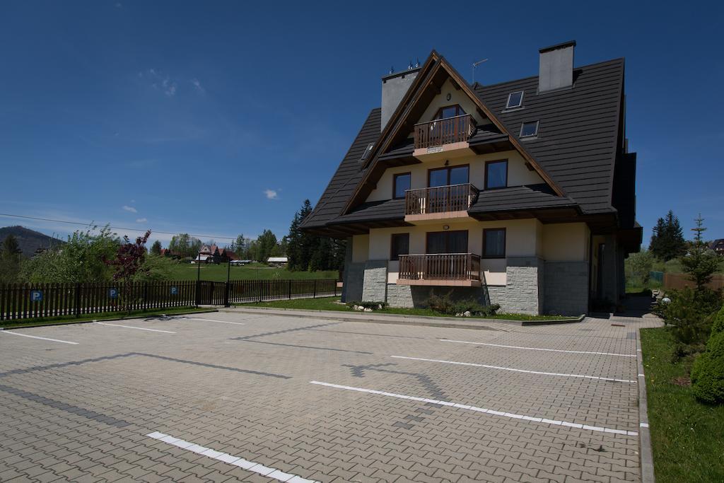 Udanypobyt Apartament Koliba Kościelisko Pokoj fotografie